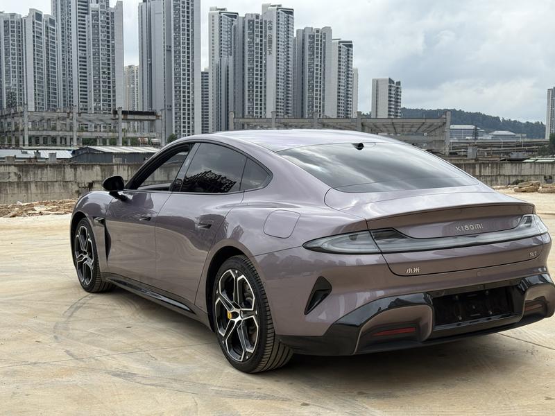 Xiaomi SU7, 2024 — фото 5 из 8