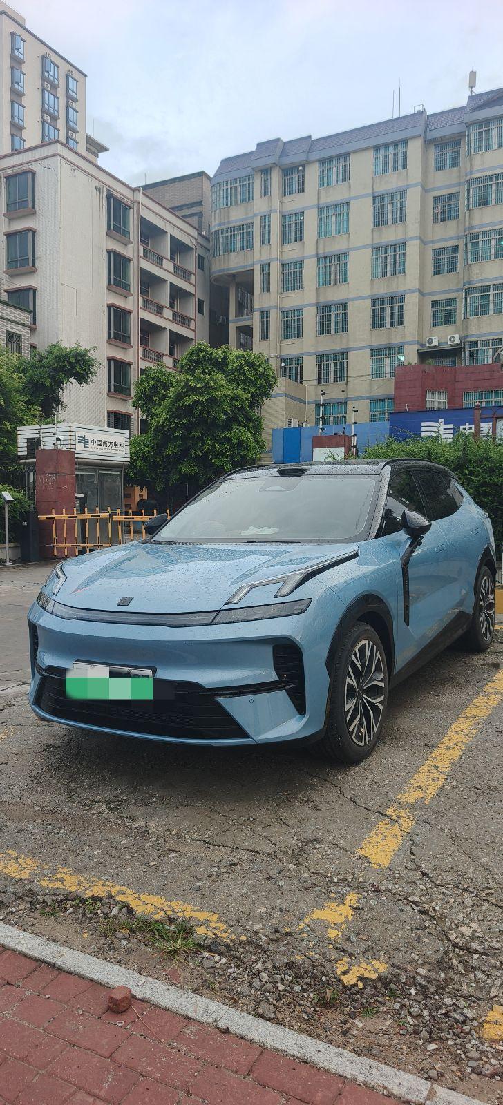 Lynk & Co 08 EM-P Hybrid, 2026 — купить в Самаре под ключ