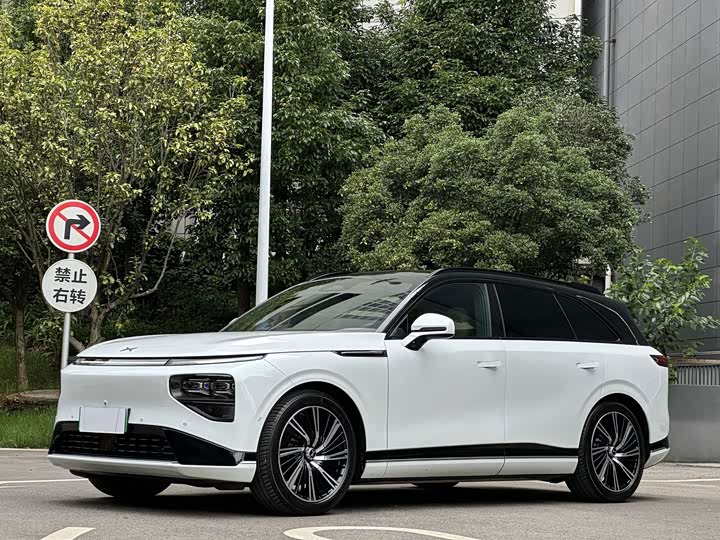 XPeng G9, 2025 — купить в Брянске под ключ