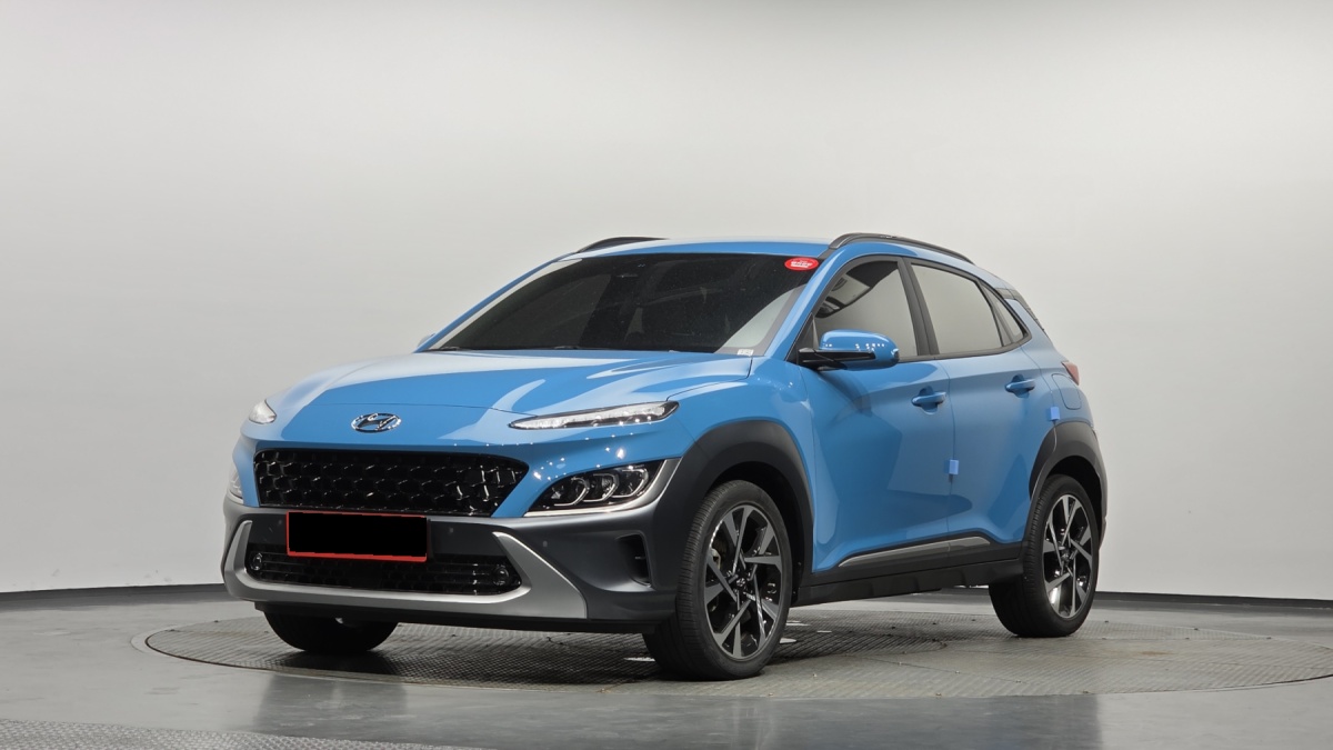 Hyundai Kona, 2022 — купить в Оренбурге под ключ