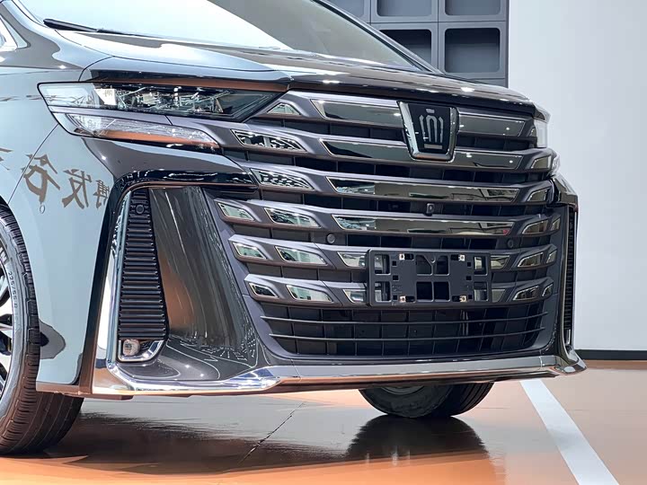 Toyota Vellfire, 2024 — фото 4 из 9
