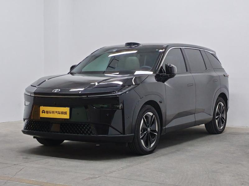 Toyota bZ3X, 2026 — купить в Воронеже под ключ