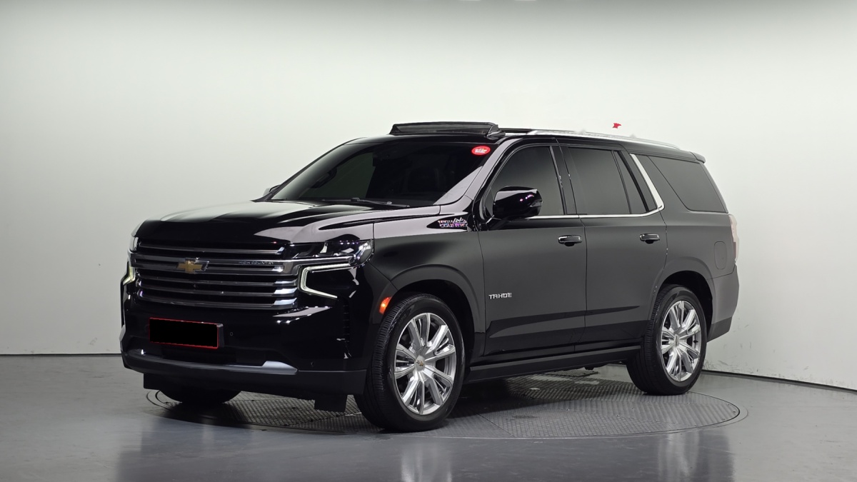 Chevrolet Tahoe, 2022 — купить в Иванове под ключ