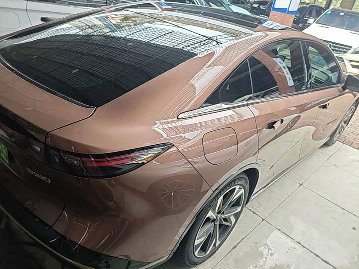 Mazda EZ-6, 2024 — фото 7 из 9