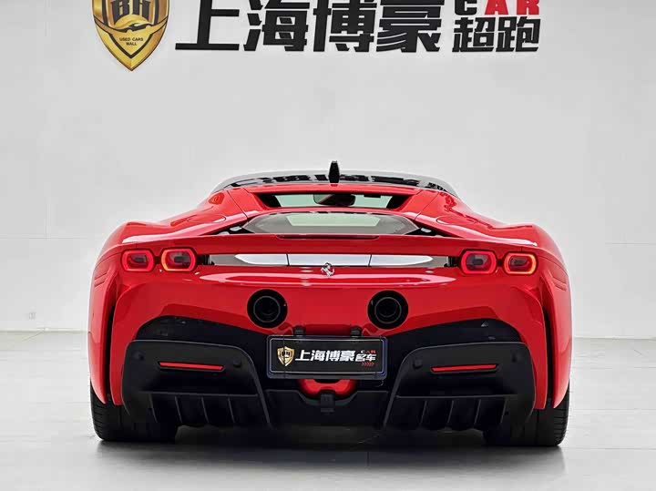 Ferrari SF90, 2023 — фото 5 из 9