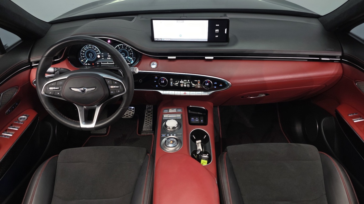 Genesis GV70, 2023 — фото 7 из 12