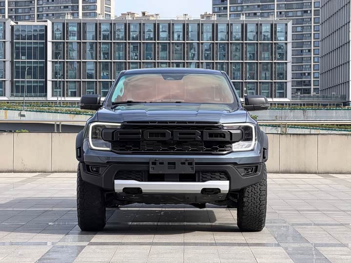 Ford Ranger, 2024 — фото 2 из 9