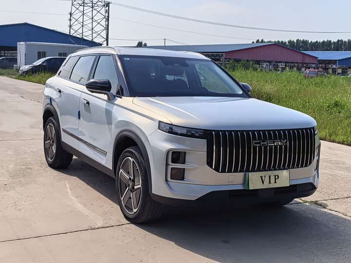 Chery Jaecoo J7 (Explore 06) Hybrid, 2024 — фото 4 из 9