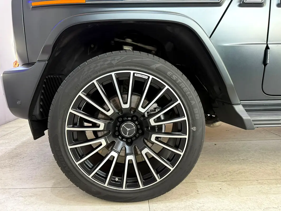 Mercedes-Benz G-Class, 2025 — фото 7 из 10