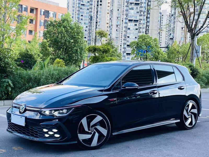 Volkswagen Golf GTI, 2022 — купить в Перми под ключ