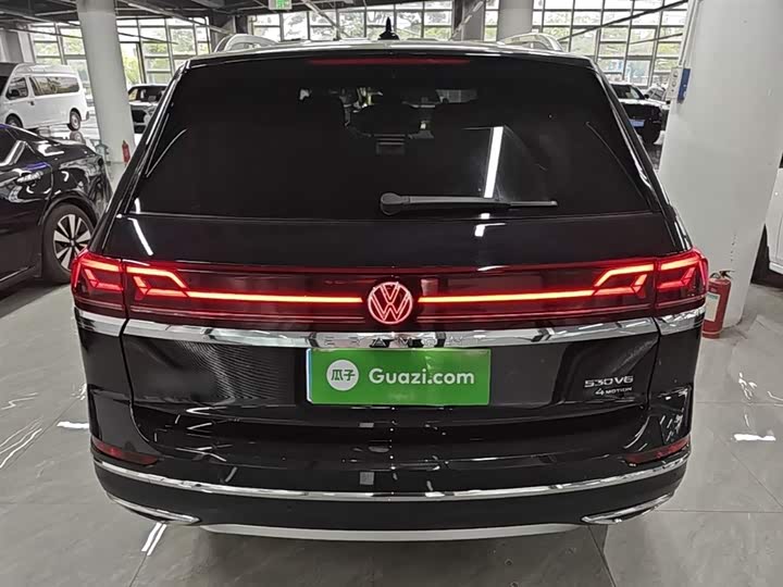 Volkswagen Teramont Pro, 2022 — фото 6 из 9