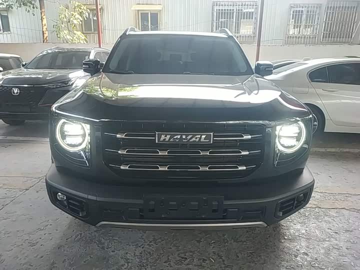 Haval Dargo, 2023 — фото 3 из 9