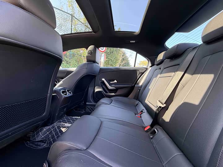 Mercedes-Benz A-Class, 2023 — фото 6 из 9