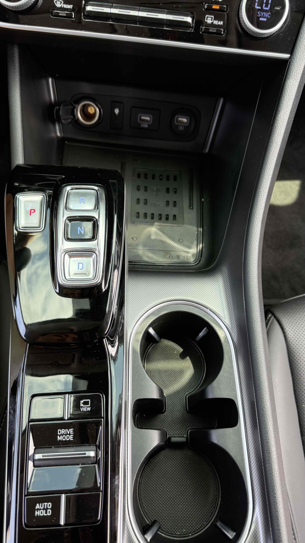 Hyundai Sonata, 2022 — фото 9 из 9