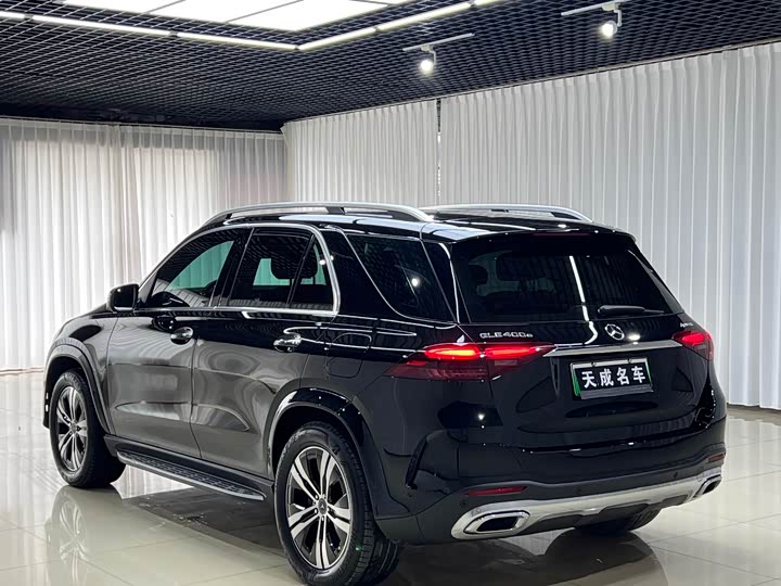 Mercedes-Benz GLE-Class Hybrid, 2023 — фото 6 из 9