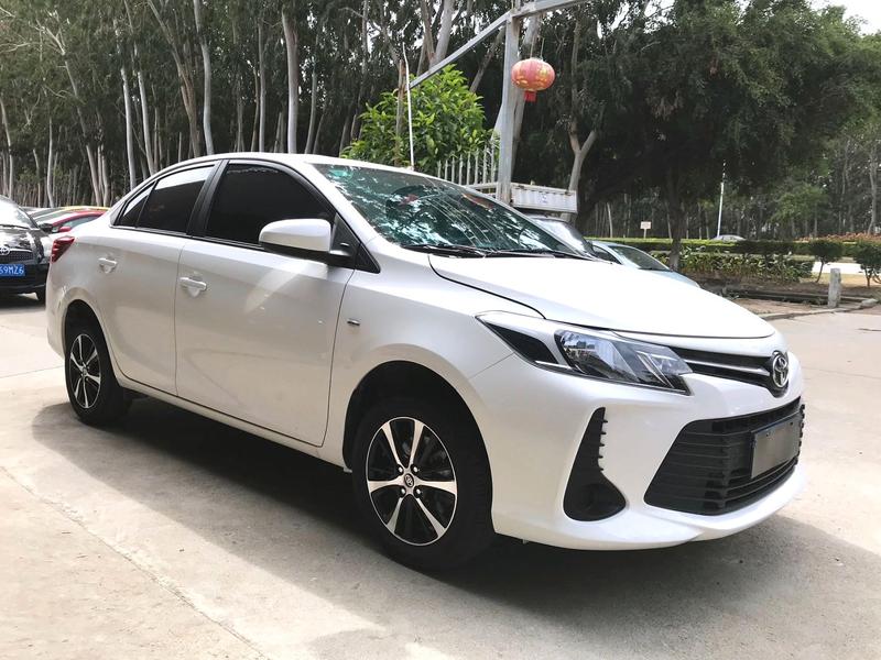 Toyota Vios, 2022 — фото 3 из 9