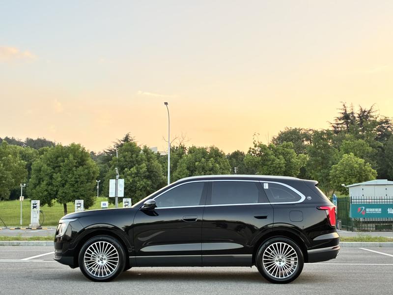 Jetour X70L, 2025 — фото 4 из 12