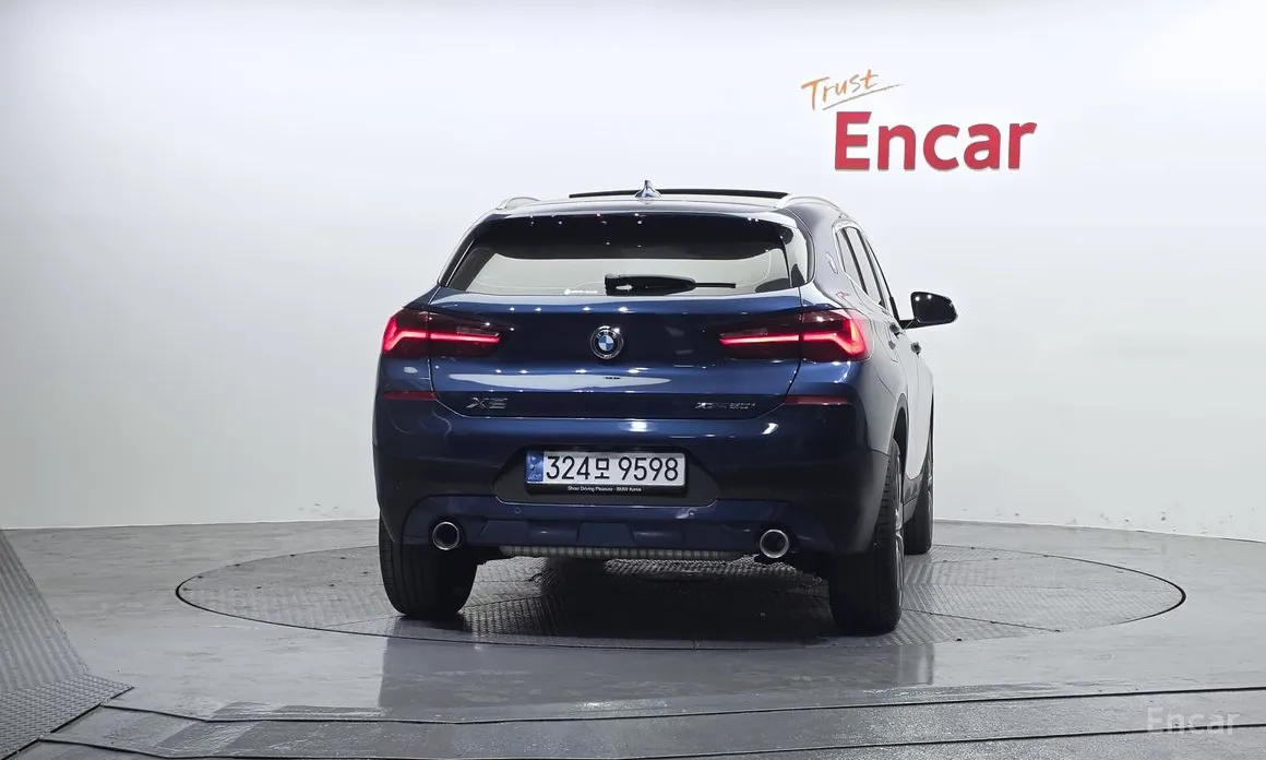 BMW X2 (F39), 2022 — фото 4 из 12