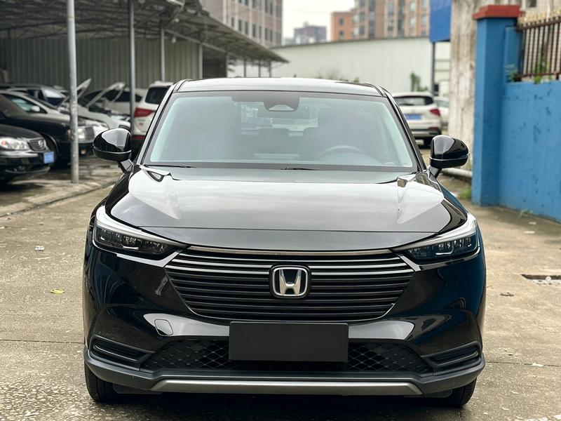 Honda Vezel, 2023 — фото 2 из 11