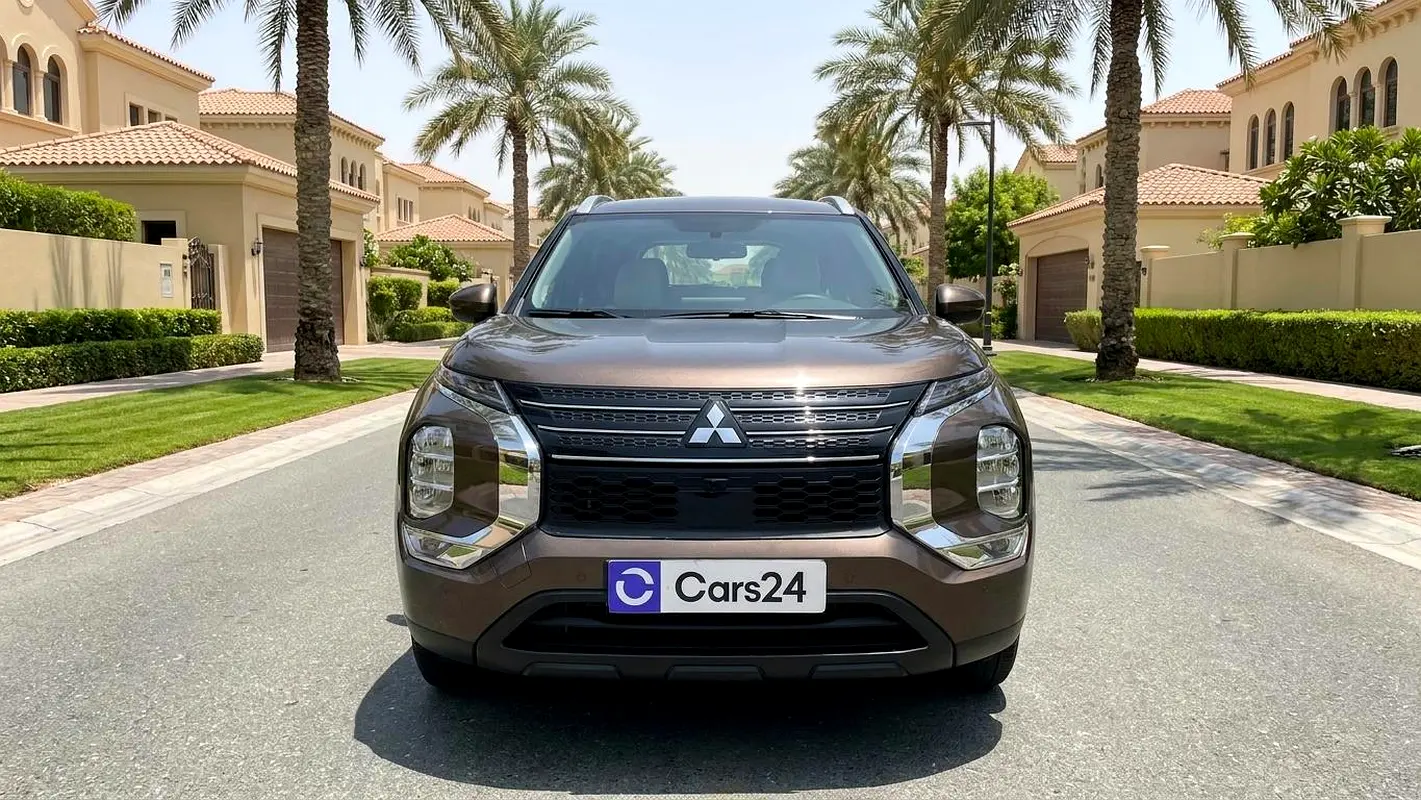Mitsubishi Outlander, 2023 — фото 2 из 10