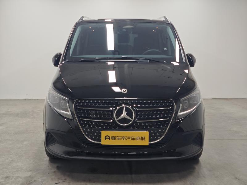 Mercedes-Benz V-Class, 2025 — фото 2 из 12