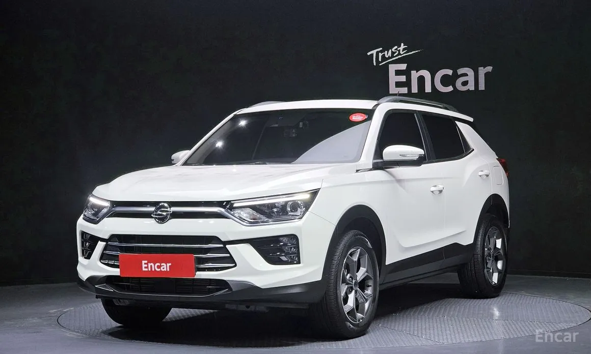 KGM Korando, 2022 — купить в Воронеже под ключ