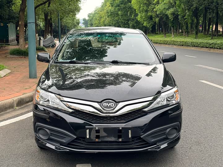 BYD F3, 2021 — фото 3 из 9