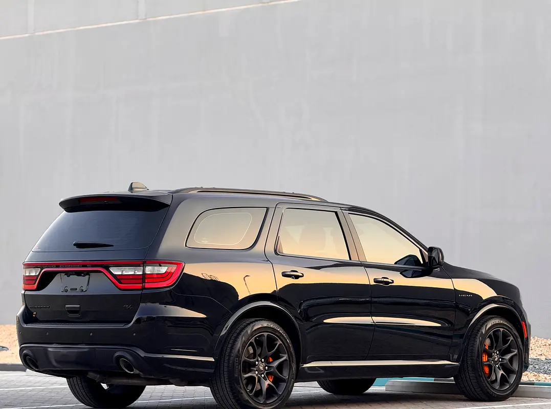 Dodge Durango, 2023 — фото 4 из 10
