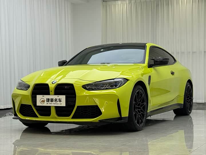 BMW M4, 2022 — фото 2 из 9