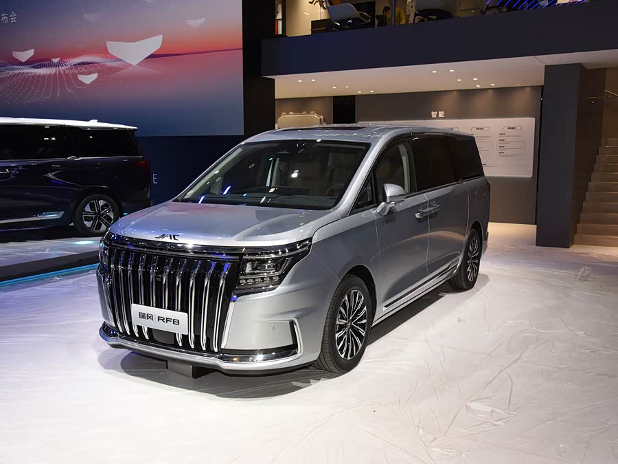 JAC Refine RF8, 2026 — купить в Туле под ключ