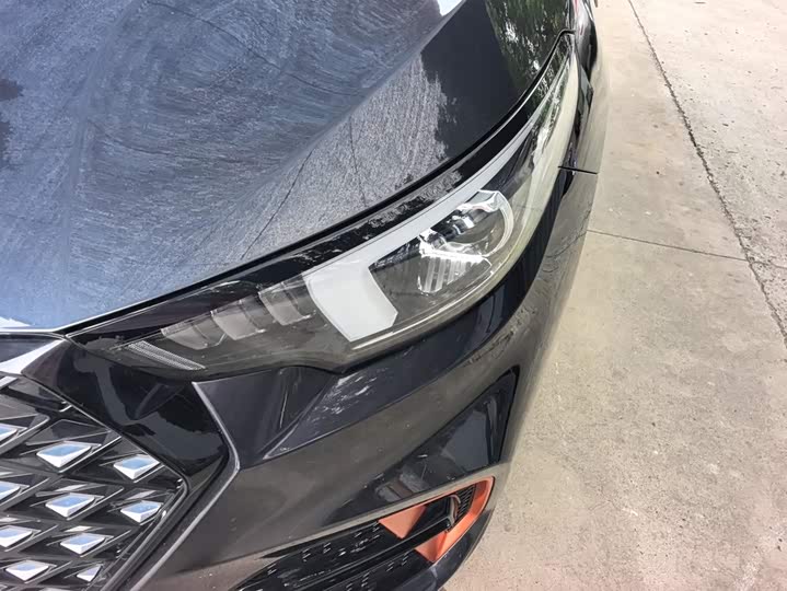 Chery Omoda S5 (Arrizo 5 Plus), 2024 — фото 5 из 9