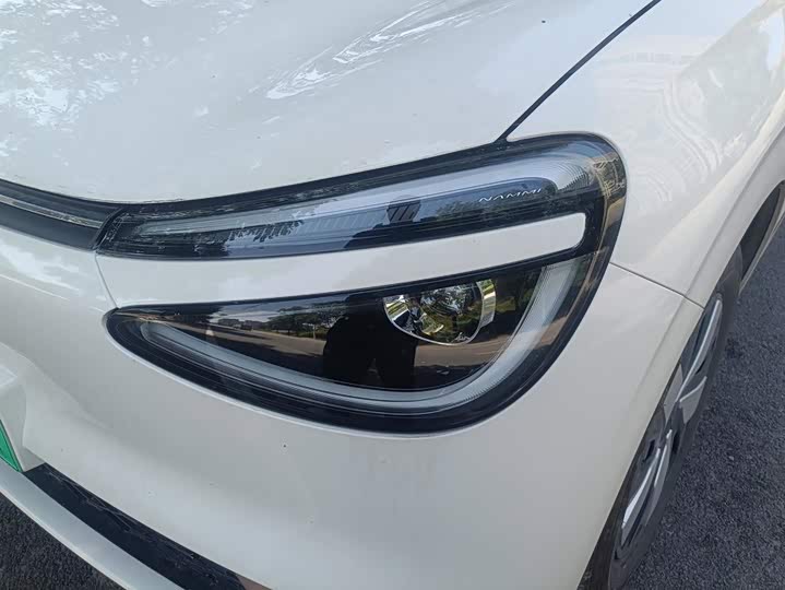 Dongfeng Yipai Nano 01, 2025 — фото 5 из 9