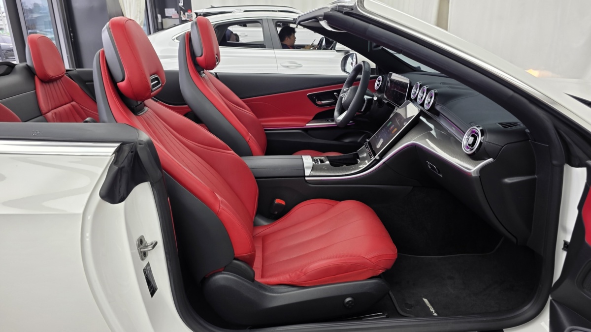 Mercedes-Benz CLE-Class, 2024 — фото 10 из 12