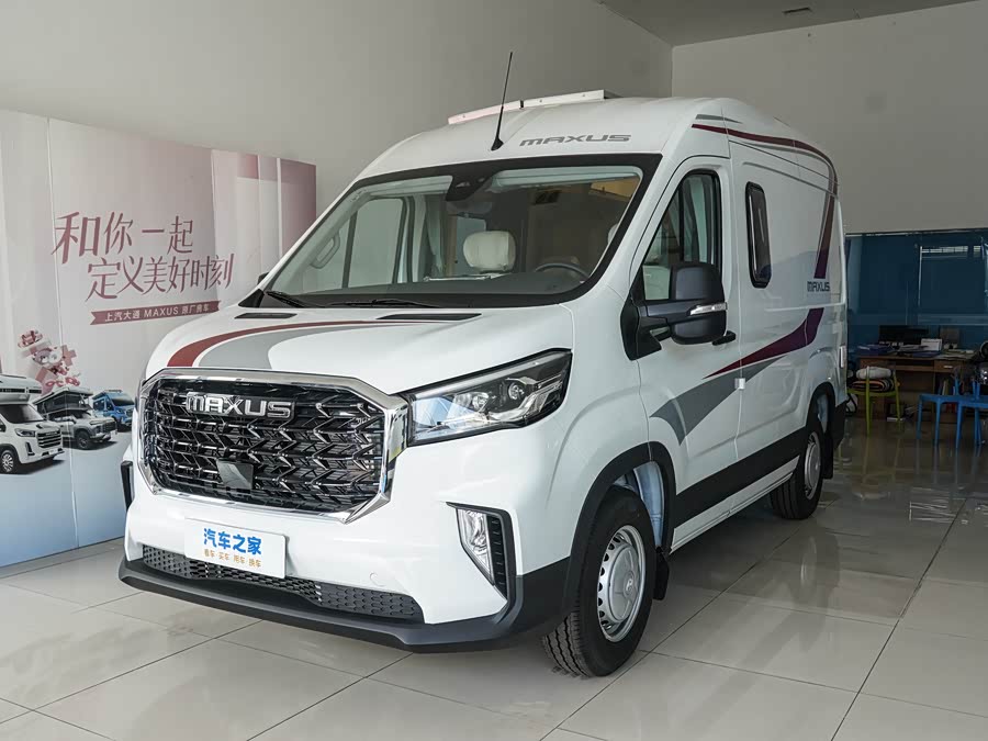 Maxus V90 RV, 2026 — купить в Оренбурге под ключ