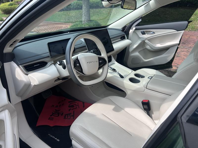 Dongfeng Forthing Xinghai S7, 2024 — фото 9 из 11