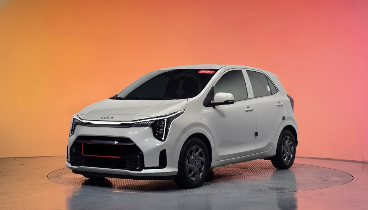 Kia Morning, 2024 — купить в Самаре под ключ
