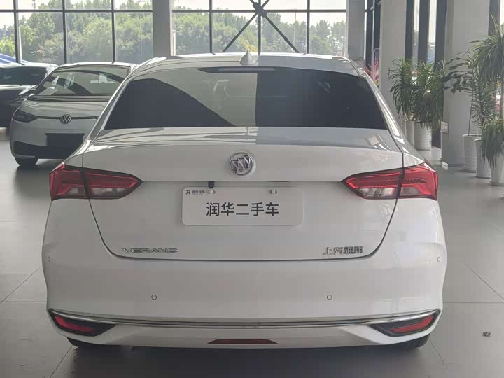Buick Verano, 2025 — фото 4 из 9