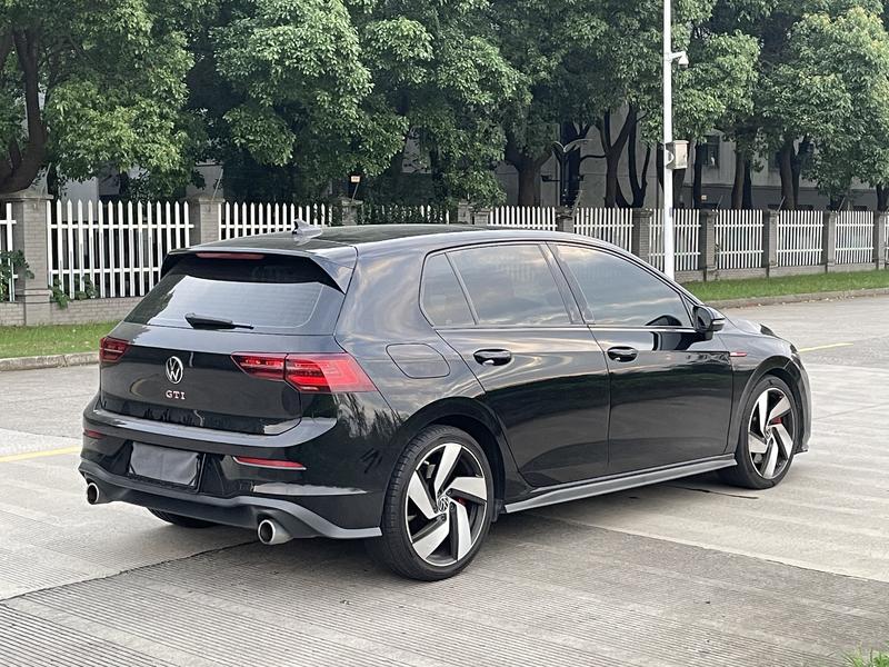 Volkswagen Golf GTI, 2022 — фото 7 из 12