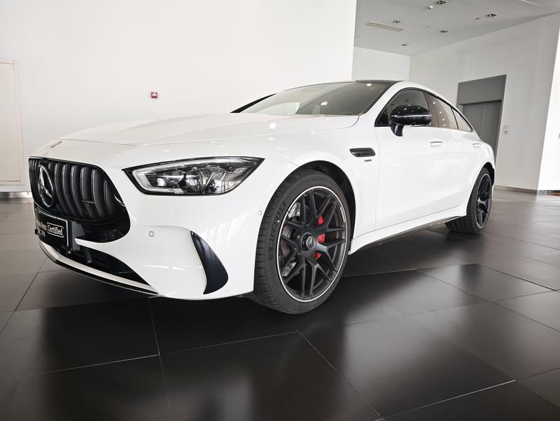 Mercedes-Benz AMG GT, 2025 — купить в Санкт-Петербурге под ключ