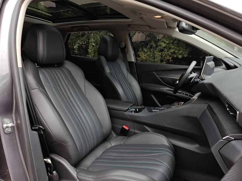 Peugeot 4008, 2024 — фото 12 из 12