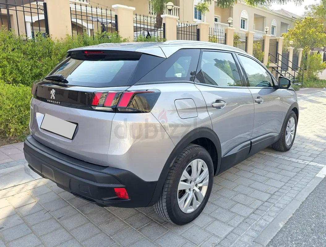 Peugeot 3008, 2024 — фото 5 из 10