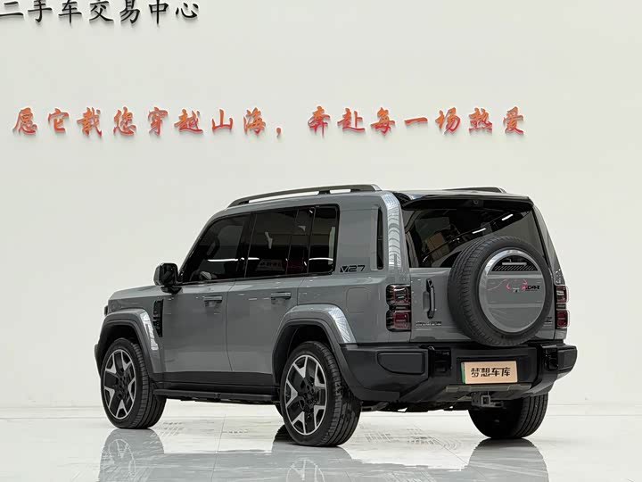 Chery iCar V27, 2025 — фото 5 из 9