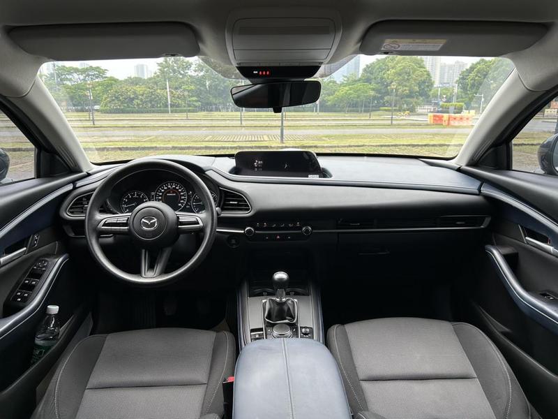 Mazda CX-30, 2024 — фото 6 из 10
