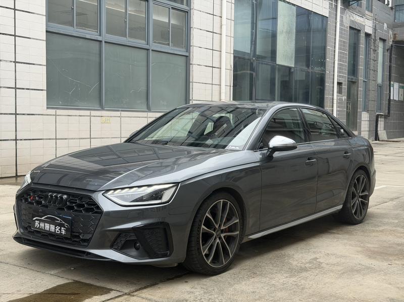 Audi S4, 2022 — купить в Санкт-Петербурге под ключ