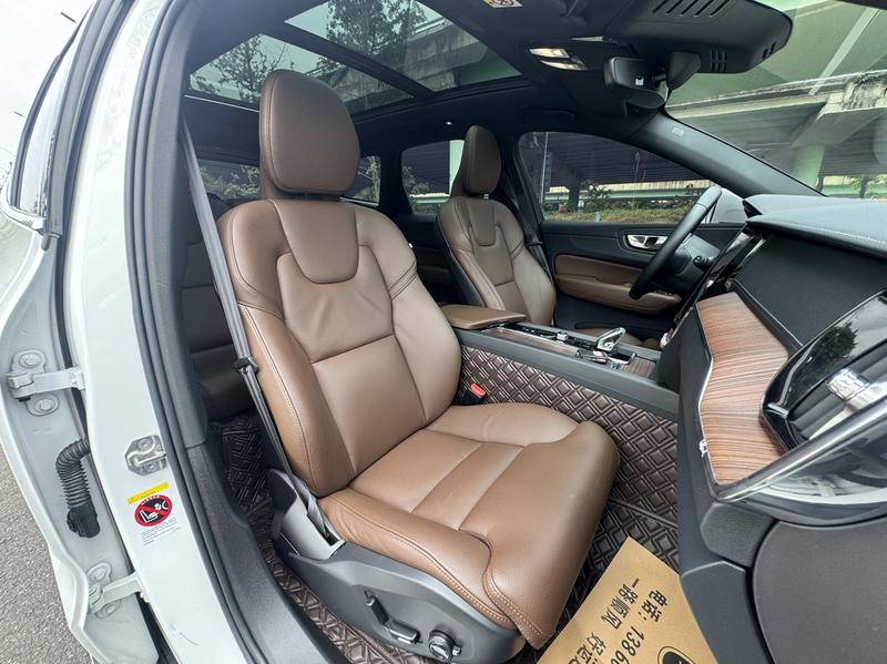 Volvo XC60, 2021 — фото 8 из 10