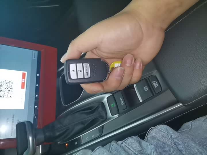 Honda Accord, 2021 — фото 9 из 9