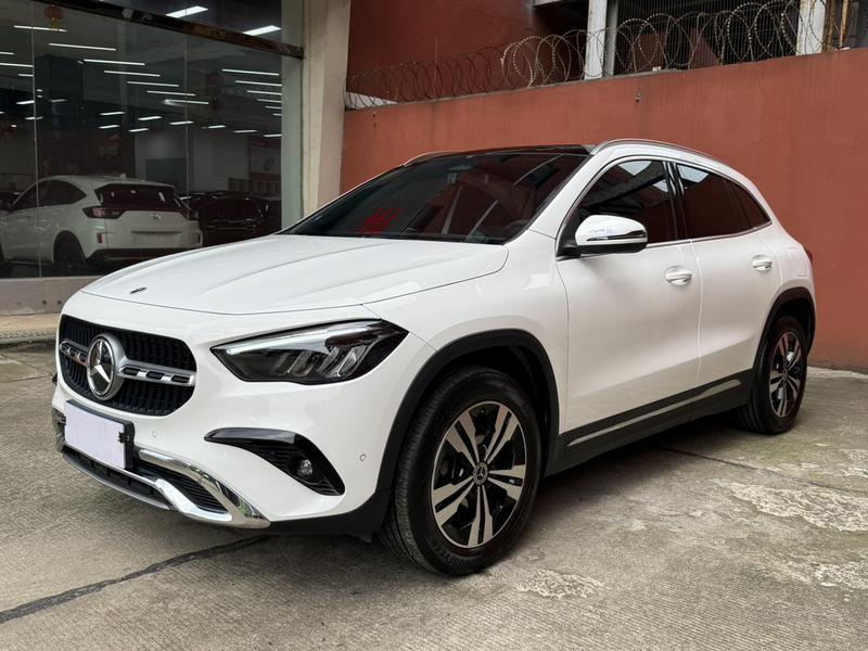 Mercedes-Benz GLA-Class, 2024 — купить в Саранске под ключ
