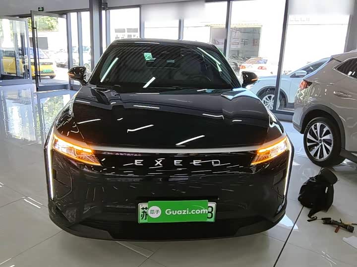 Exeed RX C-DM Hybrid, 2024 — фото 3 из 9