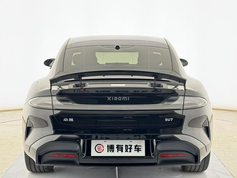 Xiaomi SU7, 2025 — фото 6 из 12