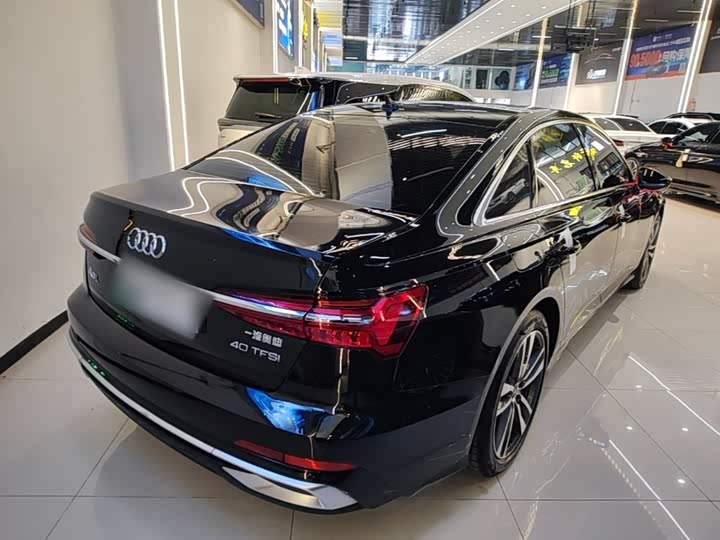 Audi A6L, 2024 — фото 7 из 9